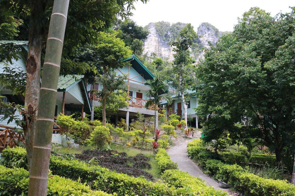 Mountain View Resort Krabi Exterior photo