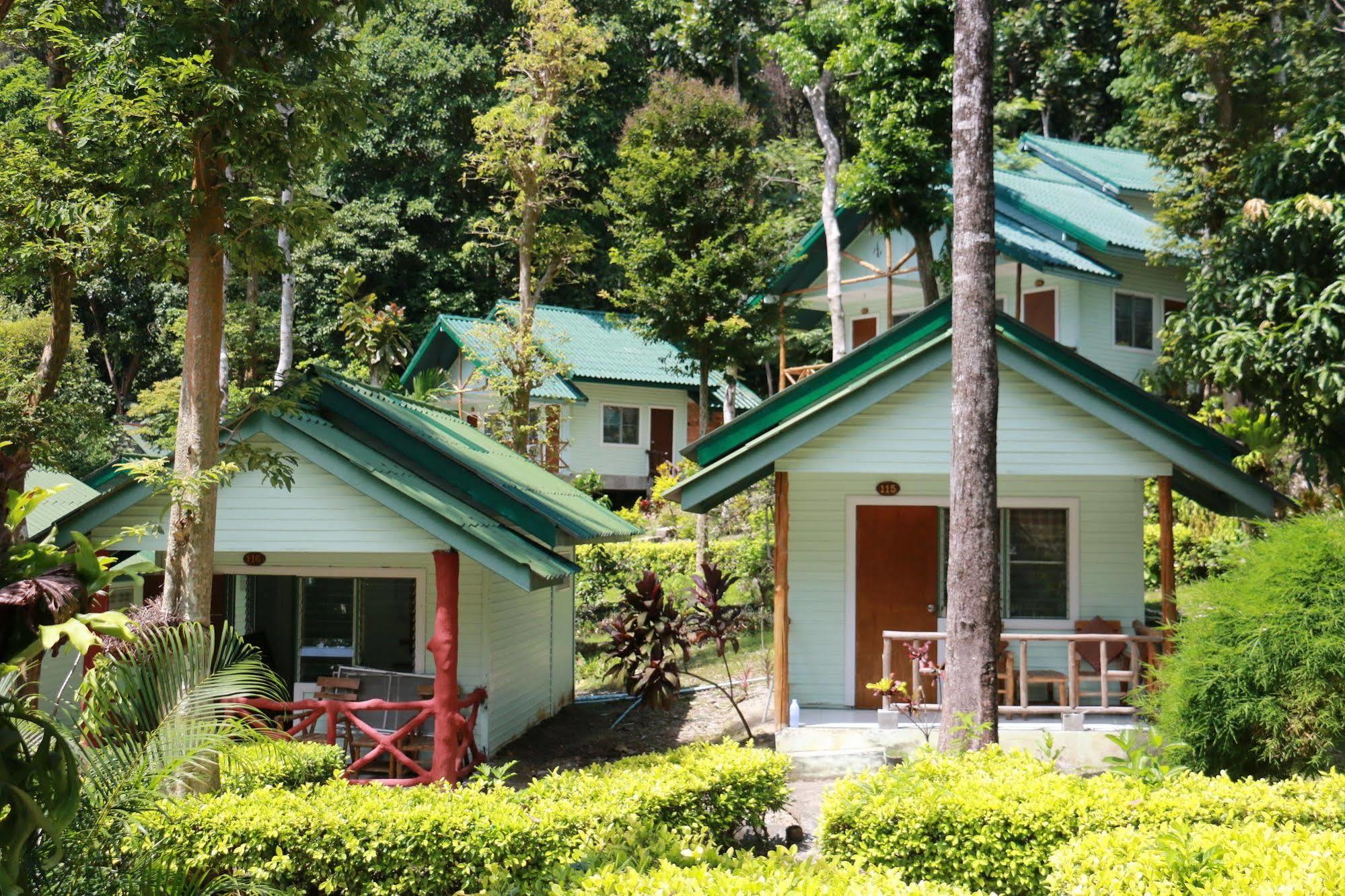 Mountain View Resort Krabi Exterior photo